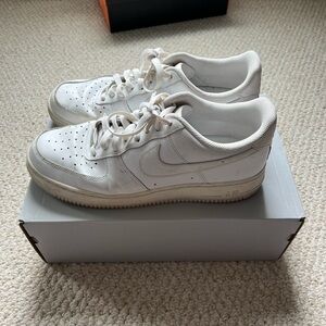Air Force 1 Men’s Sneakers Size 10